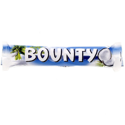 GETIT.QA- Qatar’s Best Online Shopping Website offers Bounty Tender Coconut Chocolate 57 g at lowest price in Qatar. Free Shipping & COD Available!
