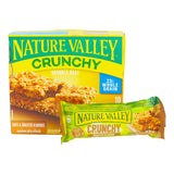 GETIT.QA- Qatar’s Best Online Shopping Website offers NATURE VALLEY CRUNCHY OATS & ROASTED ALMONDS GRANOLA BAR 42 G at the lowest price in Qatar. Free Shipping & COD Available!