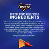 GETIT.QA- Qatar’s Best Online Shopping Website offers Doritos Sweet Chili Pepper Tortilla Chips 90 g at lowest price in Qatar. Free Shipping & COD Available!
