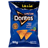 GETIT.QA- Qatar’s Best Online Shopping Website offers Doritos Sweet Chili Pepper Tortilla Chips 90 g at lowest price in Qatar. Free Shipping & COD Available!