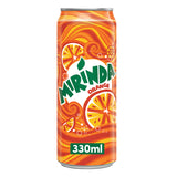 GETIT.QA- Qatar’s Best Online Shopping Website offers MIRINDA ORANGE CAN 330 ML at the lowest price in Qatar. Free Shipping & COD Available!