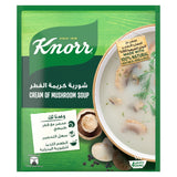 GETIT.QA- Qatar’s Best Online Shopping Website offers KNORR SOUP CREAM OF MUSHROOM 53 G at the lowest price in Qatar. Free Shipping & COD Available!