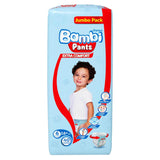 GETIT.QA- Qatar’s Best Online Shopping Website offers SANITA BAMBI BABY DIAPER PANTS SIZE 6 XX-LARGE 16+ KG 40 PCS at the lowest price in Qatar. Free Shipping & COD Available!