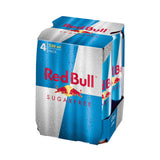 GETIT.QA- Qatar’s Best Online Shopping Website offers RED BULL ENERGY DRINK SUGAR FREE 250 ML at the lowest price in Qatar. Free Shipping & COD Available!