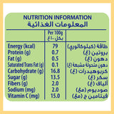 GETIT.QA- Qatar’s Best Online Shopping Website offers NESTLE CERELAC BANANA-- APPLE PEAR-- & ORANGE FRUITS PUREE POUCH BABY FOOD FROM 6 MONTHS 90 G at the lowest price in Qatar. Free Shipping & COD Available!