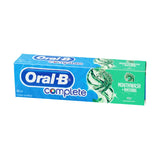 GETIT.QA- Qatar’s Best Online Shopping Website offers ORAL-B COMPLETE EXTREME MINT TOOTHPASTE 2 X 100 ML at the lowest price in Qatar. Free Shipping & COD Available!