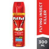 GETIT.QA- Qatar’s Best Online Shopping Website offers PIF PAF ODOURLESS MOSQUITO & FLY KILLER 300 ML at the lowest price in Qatar. Free Shipping & COD Available!