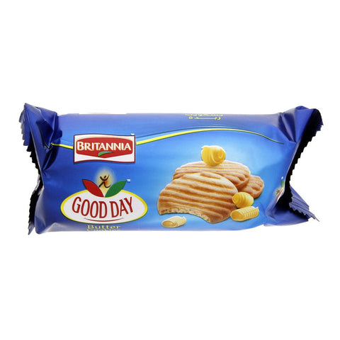 GETIT.QA- Qatar’s Best Online Shopping Website offers Britannia Good Day Butter Cookies 72 g at lowest price in Qatar. Free Shipping & COD Available!