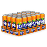 GETIT.QA- Qatar’s Best Online Shopping Website offers Fanta Orange 330 ml at lowest price in Qatar. Free Shipping & COD Available!