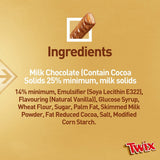 GETIT.QA- Qatar’s Best Online Shopping Website offers TWIX TWIN CHOCOLATE 50 G at the lowest price in Qatar. Free Shipping & COD Available!