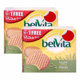 Belvita Kleija with Cardamom, 62 g, 24 pcs - GETIT.QA