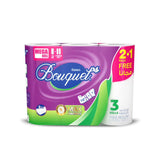 GETIT.QA- Qatar’s Best Online Shopping Website offers SANITA BOUQUET KITCHEN TOWELS 3PLY 3 ROLLS at the lowest price in Qatar. Free Shipping & COD Available!