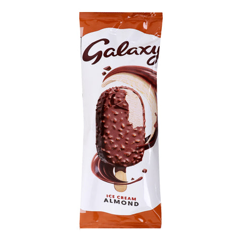 GETIT.QA- Qatar’s Best Online Shopping Website offers GALAXY ALMOND ICE CREAM 58 G at the lowest price in Qatar. Free Shipping & COD Available!