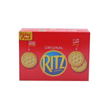 GETIT.QA- Qatar’s Best Online Shopping Website offers NABISCO RITZ CRACKERS VALUE PACK 12 X 39.6 G at the lowest price in Qatar. Free Shipping & COD Available!