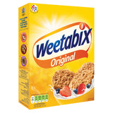 GETIT.QA- Qatar’s Best Online Shopping Website offers WEETABIX CEREAL BISCUIT 430 G at the lowest price in Qatar. Free Shipping & COD Available!