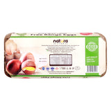 GETIT.QA- Qatar’s Best Online Shopping Website offers NATURA FARM FREE RANGE EGGS MEDIUM 10 PCS at the lowest price in Qatar. Free Shipping & COD Available!