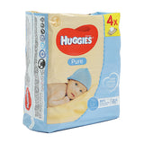 GETIT.QA- Qatar’s Best Online Shopping Website offers HUGGIES BABY WIPES PURE 4 X 56 PCS at the lowest price in Qatar. Free Shipping & COD Available!