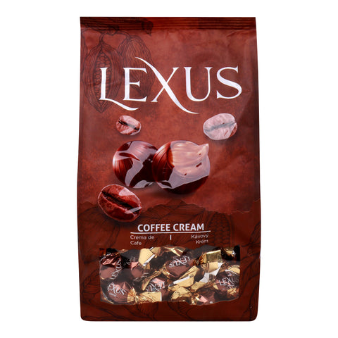 GETIT.QA- Qatar’s Best Online Shopping Website offers ANL LEXUS CHOCO COFFEE CREAM 1 KG at the lowest price in Qatar. Free Shipping & COD Available!