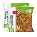 GETIT.QA- Qatar’s Best Online Shopping Website offers LULU 3 WAY MIXED VEGETABLES 450 G at the lowest price in Qatar. Free Shipping & COD Available!