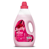 GETIT.QA- Qatar’s Best Online Shopping Website offers SOFTIES LOVELY ROSE FABRIC SOFTENER 3 LITRES at the lowest price in Qatar. Free Shipping & COD Available!