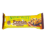 GETIT.QA- Qatar’s Best Online Shopping Website offers NATURE VALLEY PROTEIN PEANUT AND CHOCOLATE BAR 40 G at the lowest price in Qatar. Free Shipping & COD Available!