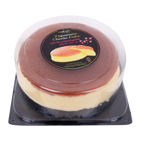GETIT.QA- Qatar’s Best Online Shopping Website offers SYDNEY HOUSE JAPANESE CHEESE CAKE 1 PC at the lowest price in Qatar. Free Shipping & COD Available!