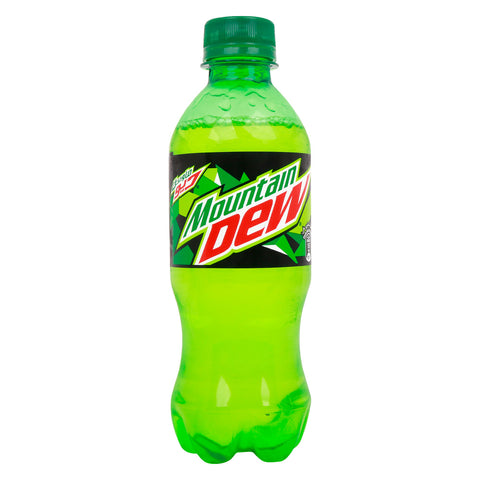 GETIT.QA- Qatar’s Best Online Shopping Website offers MOUNTAIN DEW SOFT DRINK PLASTIC BOTTLE 330 ML at the lowest price in Qatar. Free Shipping & COD Available!