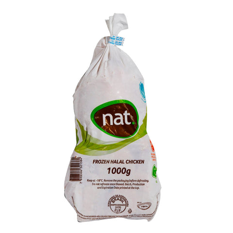 GETIT.QA- Qatar’s Best Online Shopping Website offers NAT FROZEN CHICKEN 1 KG at the lowest price in Qatar. Free Shipping & COD Available!