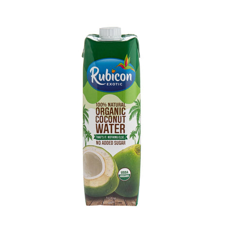 GETIT.QA- Qatar’s Best Online Shopping Website offers RUBICON ORGANIC COCONUT WATER 1LITRE at the lowest price in Qatar. Free Shipping & COD Available!