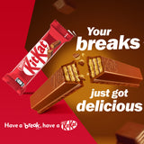 GETIT.QA- Qatar’s Best Online Shopping Website offers NESTLE KITKAT 2 FINGER 17.7 G at the lowest price in Qatar. Free Shipping & COD Available!