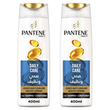 GETIT.QA- Qatar’s Best Online Shopping Website offers PANTENE PRO-V DAILY CARE 2IN1 SHAMPOO 2 X 400 ML at the lowest price in Qatar. Free Shipping & COD Available!