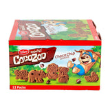 GETIT.QA- Qatar’s Best Online Shopping Website offers TIFFANY COCOZOO CHOCO CHIPS COOKIES 12 X 26 G at the lowest price in Qatar. Free Shipping & COD Available!
