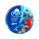 GETIT.QA- Qatar’s Best Online Shopping Website offers PUCK CHEESE TRIANGLES 8 PORTIONS 120 G at the lowest price in Qatar. Free Shipping & COD Available!