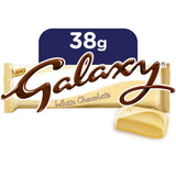 GETIT.QA- Qatar’s Best Online Shopping Website offers GALAXY WHITE CHOCOLATE 24 X 38 G at the lowest price in Qatar. Free Shipping & COD Available!