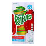 GETIT.QA- Qatar’s Best Online Shopping Website offers Betty Crocker Fruit Roll-Ups Strawberry & Tropical Tie Dye 14 g at lowest price in Qatar. Free Shipping & COD Available!