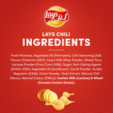 GETIT.QA- Qatar’s Best Online Shopping Website offers LAY'S CHILI POTATO CHIPS 155 G at the lowest price in Qatar. Free Shipping & COD Available!