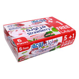 GETIT.QA- Qatar’s Best Online Shopping Website offers RAWA STRAWBERRY LOW FAT FRUIT YOGURT-- 150 G-- 5+1 at the lowest price in Qatar. Free Shipping & COD Available!