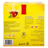 GETIT.QA- Qatar’s Best Online Shopping Website offers LIPTON YELLOW LABEL TEA 100 PCS 200 G at the lowest price in Qatar. Free Shipping & COD Available!