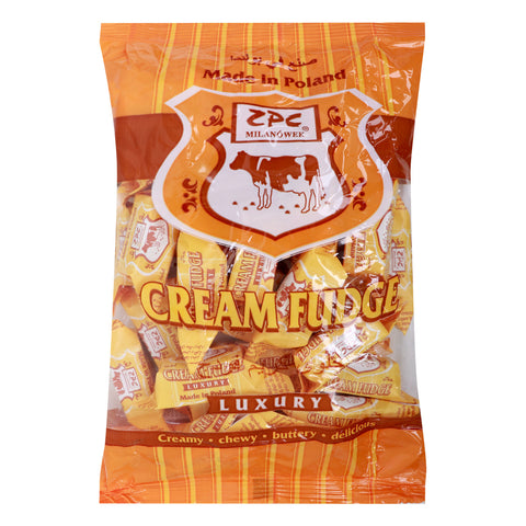 GETIT.QA- Qatar’s Best Online Shopping Website offers ZPC CREAM FUDGE LUXURY 400 G at the lowest price in Qatar. Free Shipping & COD Available!