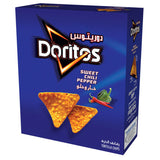 GETIT.QA- Qatar’s Best Online Shopping Website offers Doritos Sweet Chili Tortilla Chips 21 g at lowest price in Qatar. Free Shipping & COD Available!