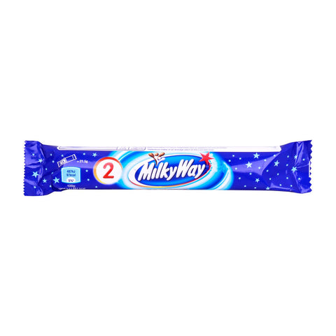 GETIT.QA- Qatar’s Best Online Shopping Website offers MILKYWAY TWIN PACK CHOCOLATE 43 G at the lowest price in Qatar. Free Shipping & COD Available!