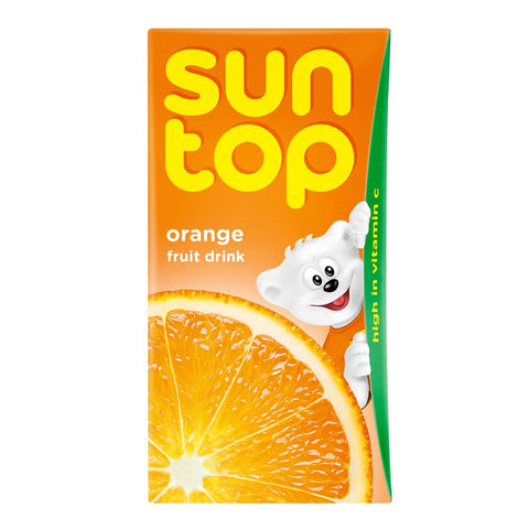 GETIT.QA- Qatar’s Best Online Shopping Website offers SUNTOP ORANGE JUICE 250 ML at the lowest price in Qatar. Free Shipping & COD Available!