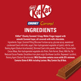 GETIT.QA- Qatar’s Best Online Shopping Website offers NESTLE KITKAT CHUNKY CARAMEL 42 G at the lowest price in Qatar. Free Shipping & COD Available!