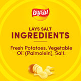 GETIT.QA- Qatar’s Best Online Shopping Website offers LAY'S SALTED POTATO CHIPS 12 G at the lowest price in Qatar. Free Shipping & COD Available!