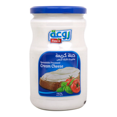 GETIT.QA- Qatar’s Best Online Shopping Website offers RAWA SPREADABLE PROCESSED CREAM CHEESE-- 670 G at the lowest price in Qatar. Free Shipping & COD Available!