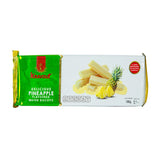 GETIT.QA- Qatar’s Best Online Shopping Website offers KRAVOUR WAFER BISCUIT WITH PINEAPPLE FLAVOUR 100 G at the lowest price in Qatar. Free Shipping & COD Available!