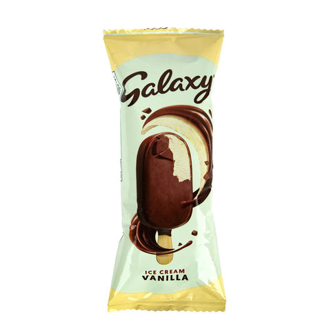 GETIT.QA- Qatar’s Best Online Shopping Website offers GALAXY VANILLA ICE CREAM STICK 58 G at the lowest price in Qatar. Free Shipping & COD Available!