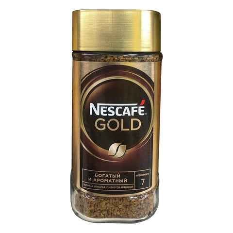 GETIT.QA- Qatar’s Best Online Shopping Website offers NESCAFE GOLD COFFEE 190 G at the lowest price in Qatar. Free Shipping & COD Available!
