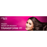 GETIT.QA- Qatar’s Best Online Shopping Website offers CREAM SILK CONDITIONER HAIR REBORN STANDOUT STRAIGHT 180 ML at the lowest price in Qatar. Free Shipping & COD Available!