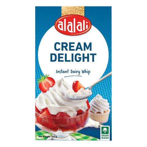GETIT.QA- Qatar’s Best Online Shopping Website offers AL ALALI CREAM DELIGHT 144 G at the lowest price in Qatar. Free Shipping & COD Available!